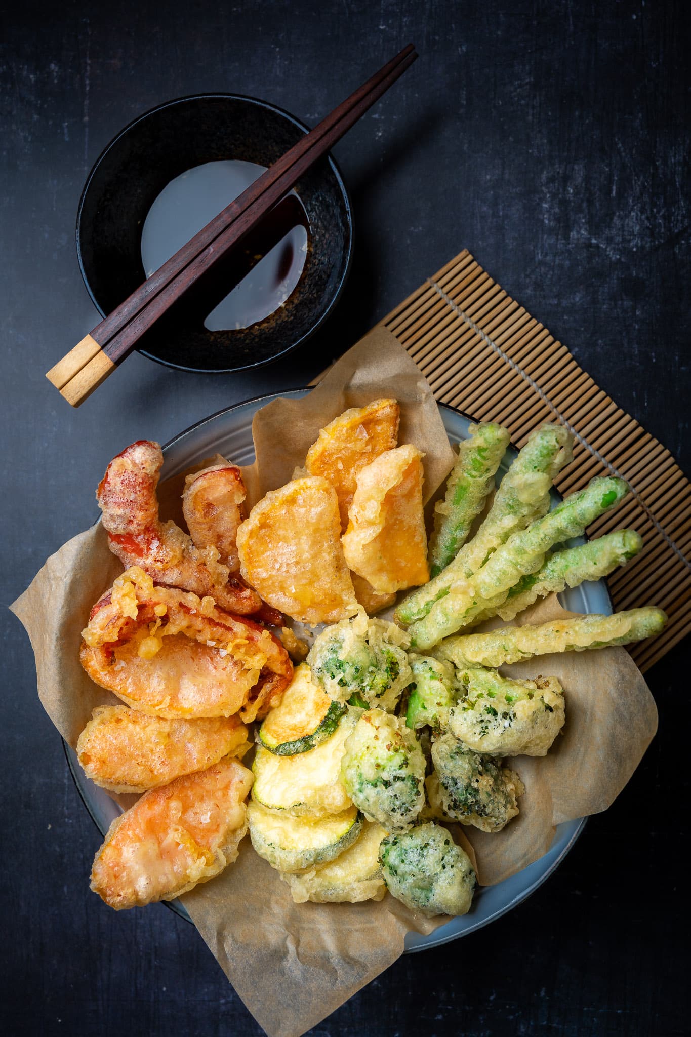 Veg Tempura