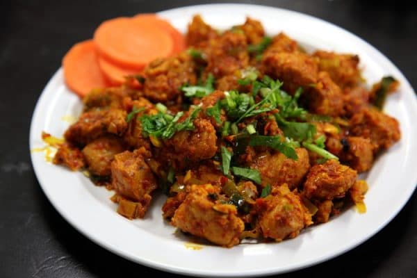 Chicken choila