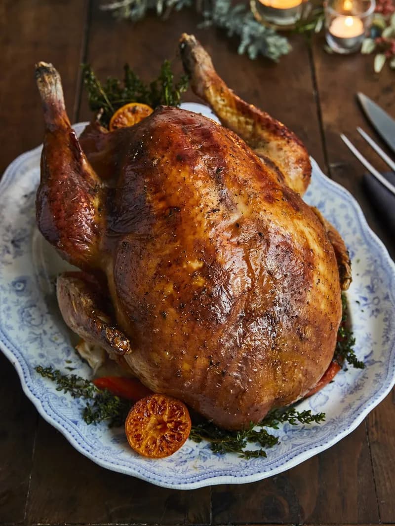Roasted Turkey