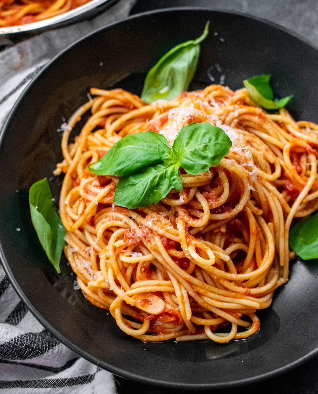Pasta al Pomodoro