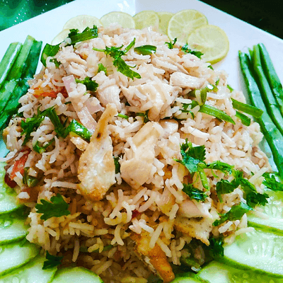 Khao Pad