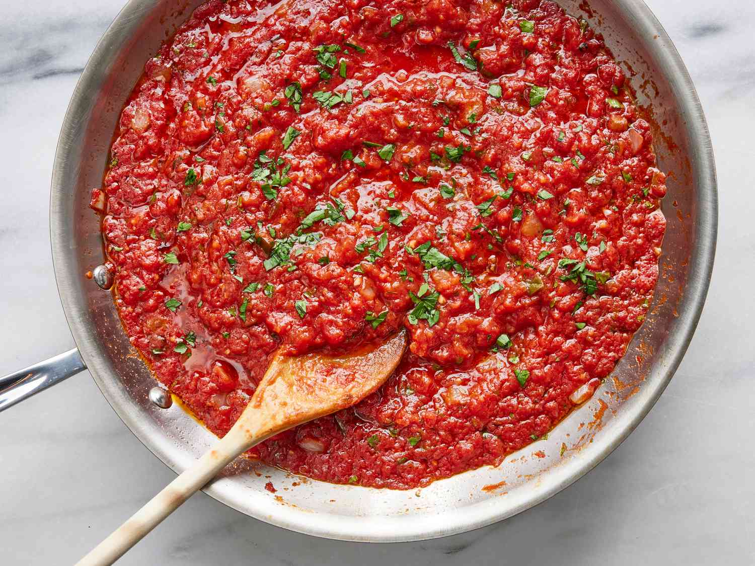 Marinara sauce