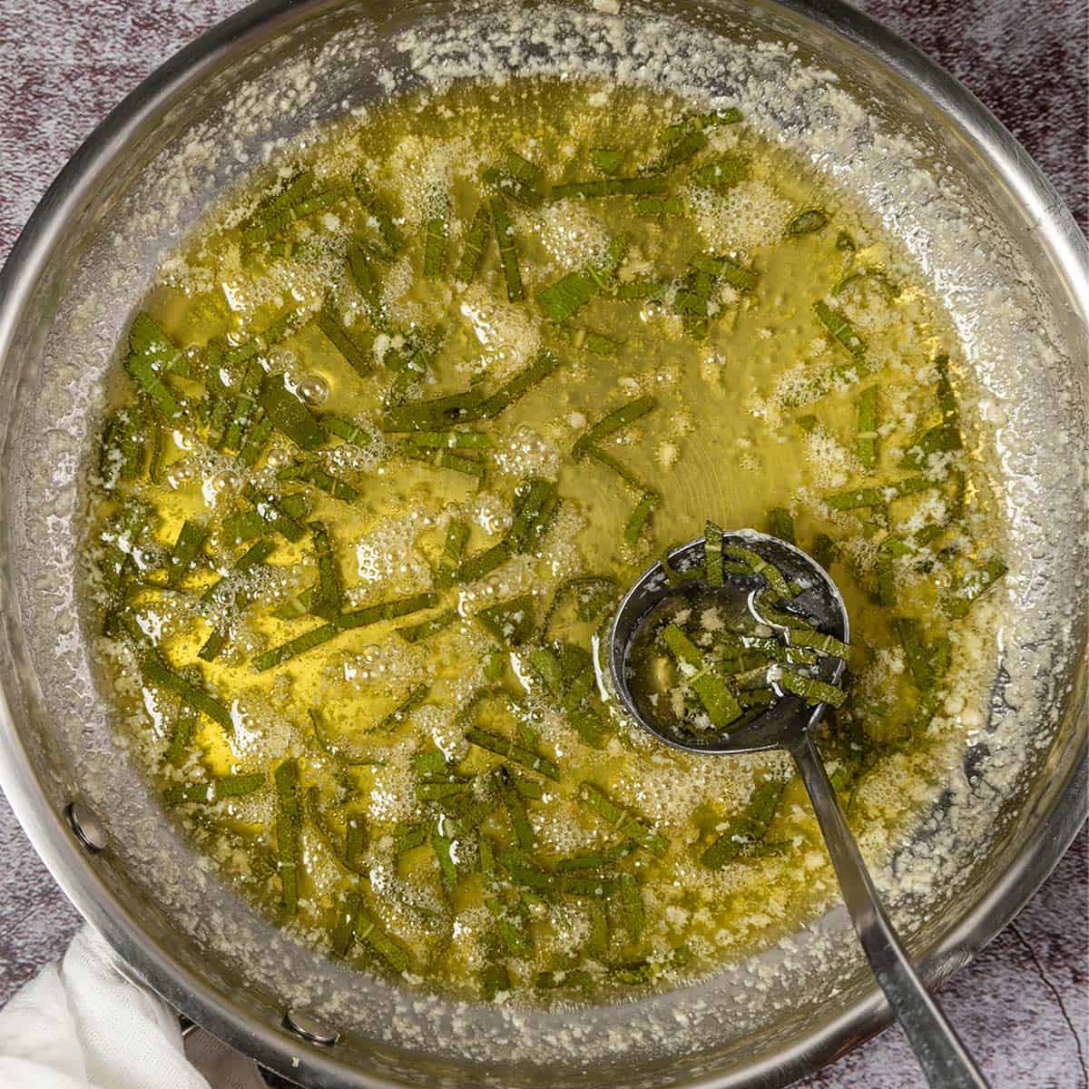 Sage sauce