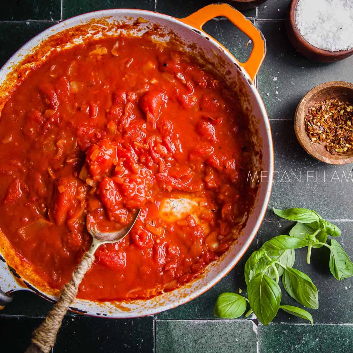 Napolitana sauce