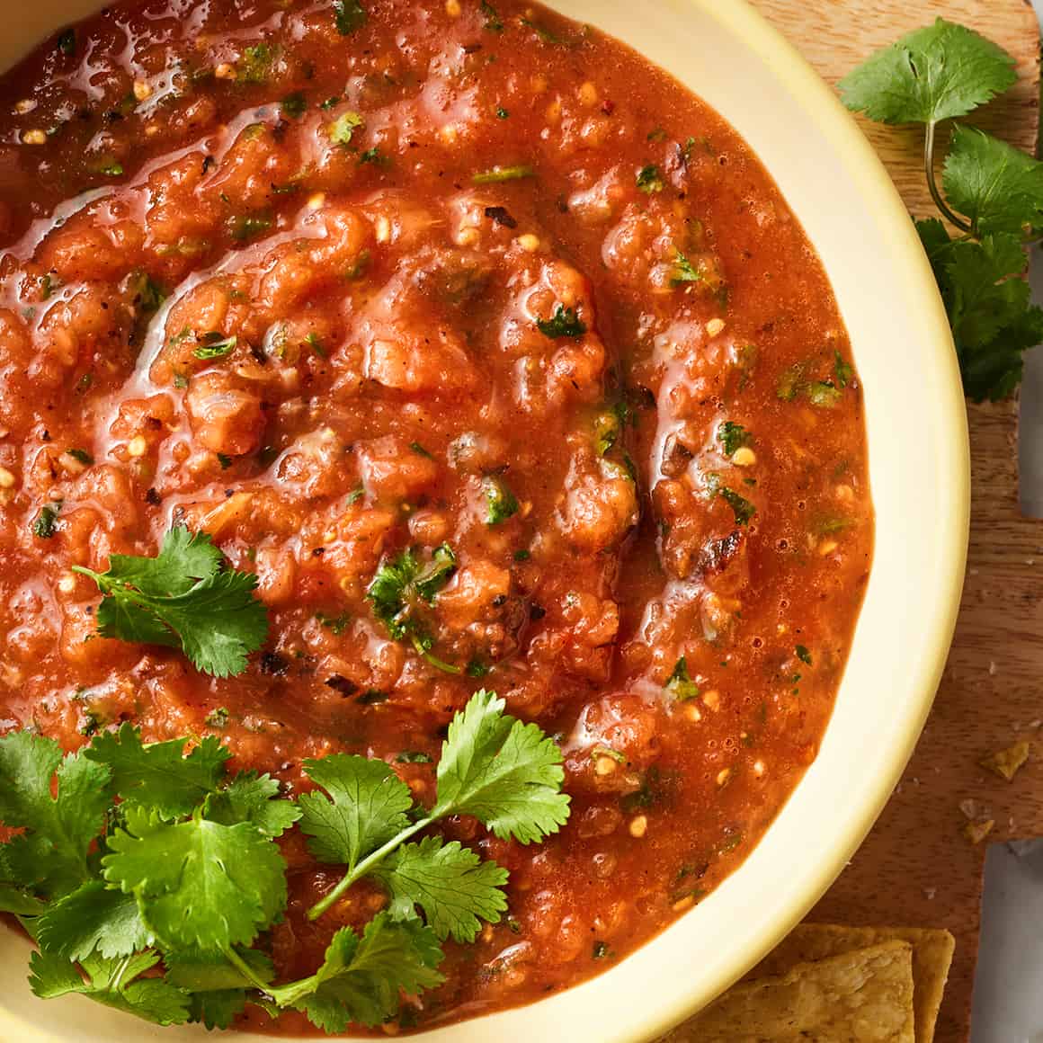 Salsa roja
