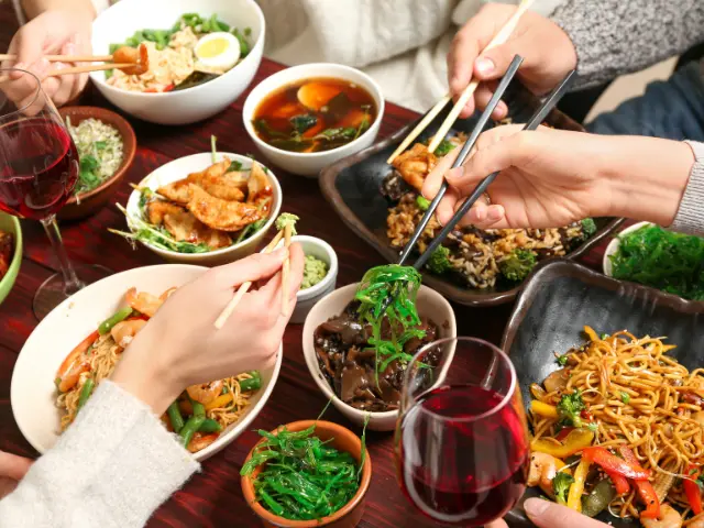 Chinese Culinary Heritage