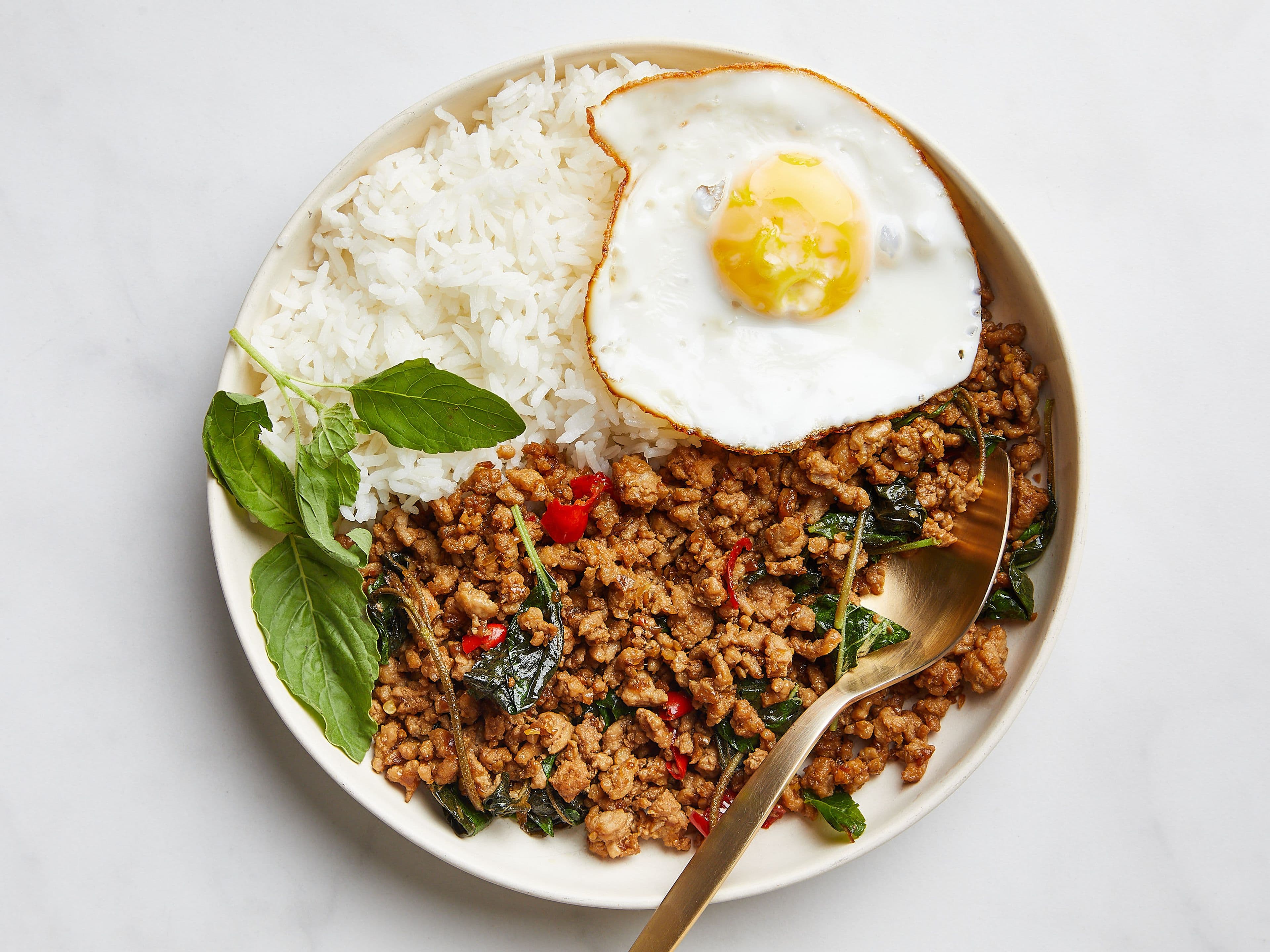 Pad Kra Pao