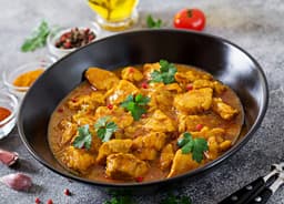 Chicken bhuna