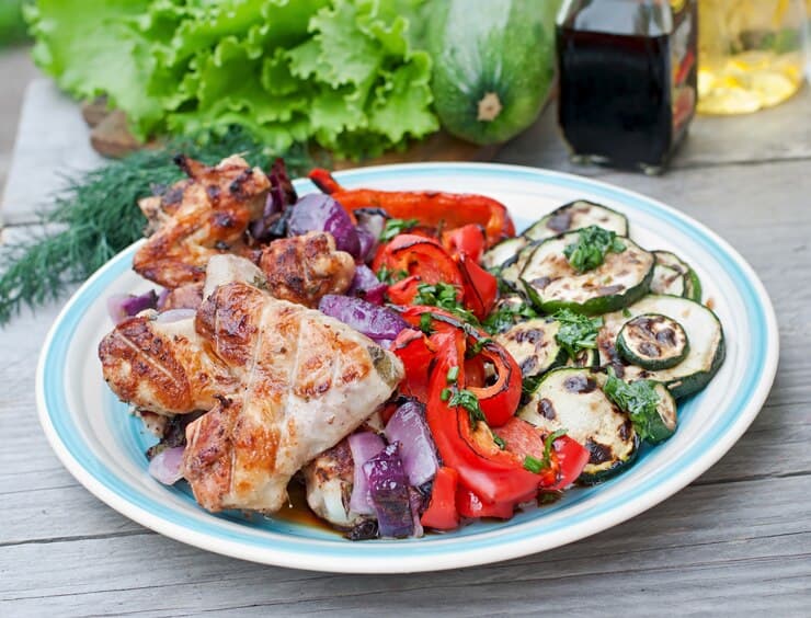 Greek chicken