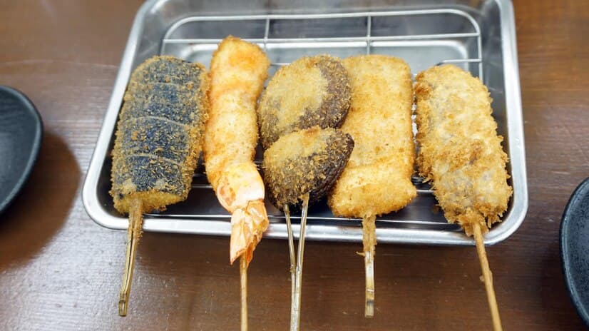 Kushikatsu