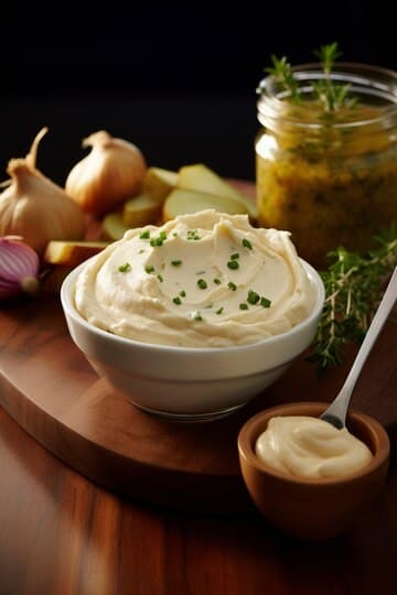 Béchamel sauce