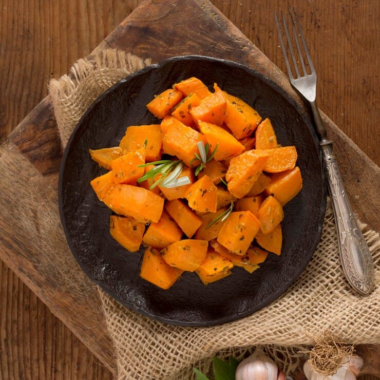Candied yams